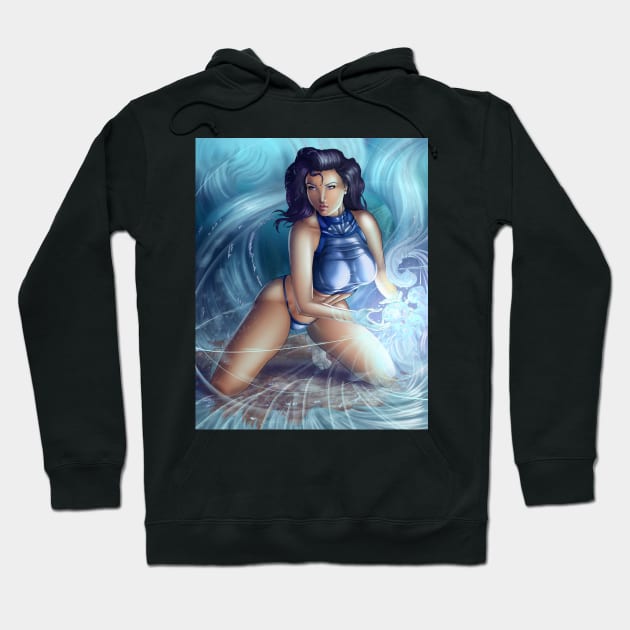 Fathom Hoodie by RFillustrations